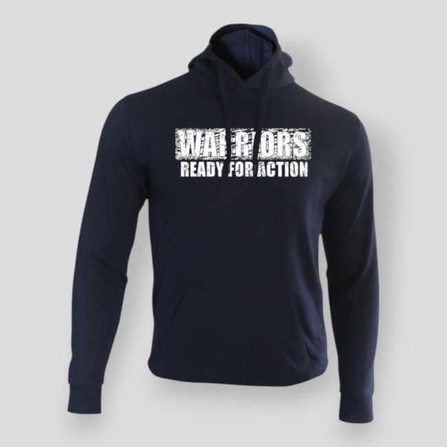 Sweatshirt Warriors Military Marine - Summit Lifestyle