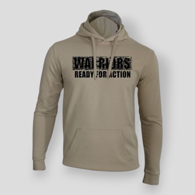 Bluza Warriors Military Light Sand - Summit Lifestyle