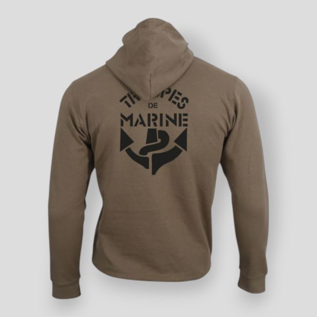 Felpa Truppe di Marina Moka - Summit Outdoor Lifestyle