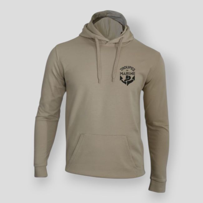 Camisola Tropas da Marinha Areia Clara - Summit Outdoor Lifestyle