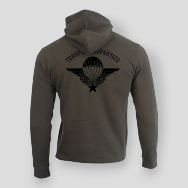 Sweatshirt Luftlandetruppen Khaki - Summit Lifestyle