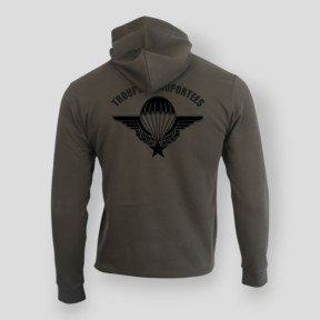 Felpa Truppe Aviotrasportate Kaki - Summit Outdoor Lifestyle