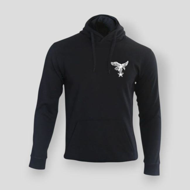 Sudadera Toupes de Montagne France Negro - Summit Outdoor Lifestyle