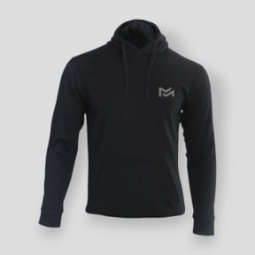 Sweatshirt Soldier Zwart - Summit Lifestyle