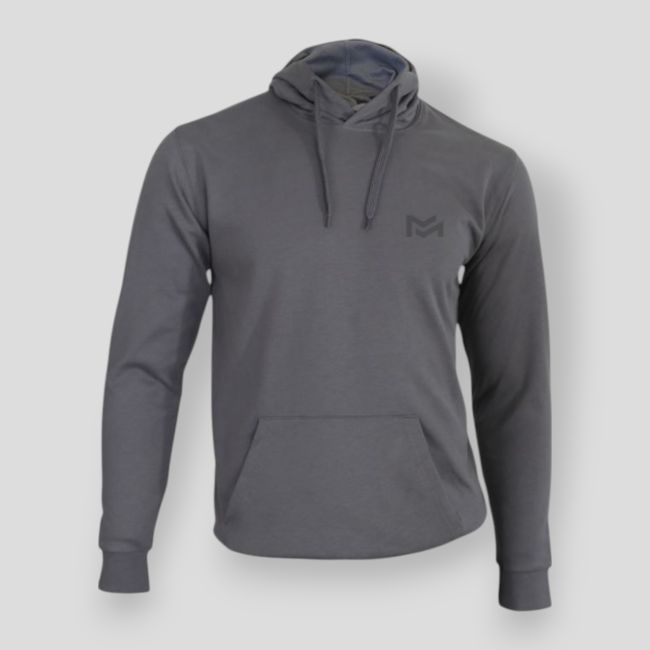 Sudadera Soldier Gris - Summit Outdoor Lifestyle