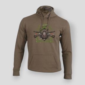 Bluza Push your limit Soldiers Moka - Summit Lifestyle