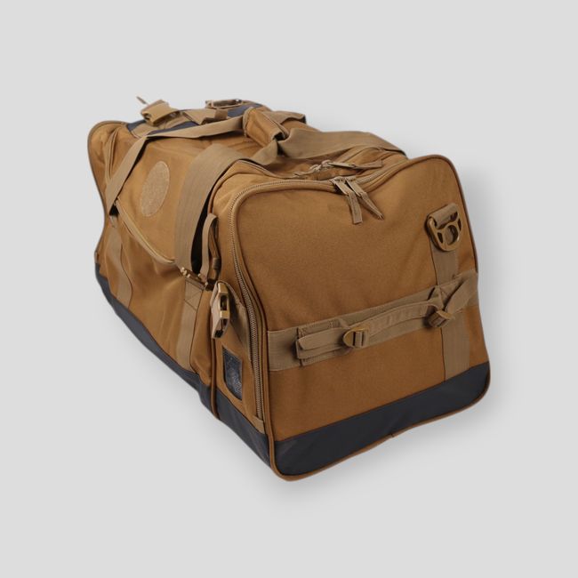 BARACK 100 L Coyote Kit Bag - Dimatex