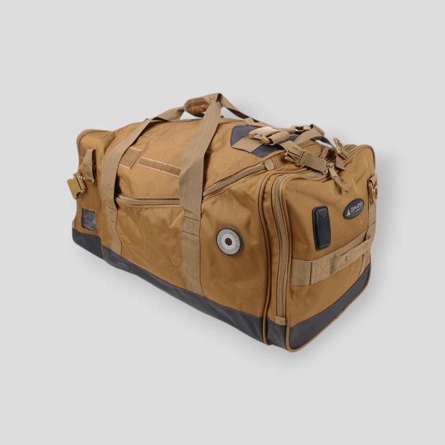 BARACK 100 L Coyote Kit Bag - Dimatex