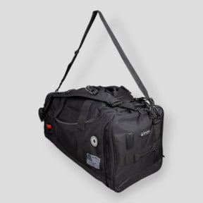 Bolsa de equipaje BARACK 100 L Full Black - Dimatex