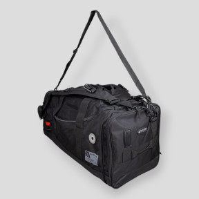 Packtasche BARACK 100 L Full Black - Dimatex