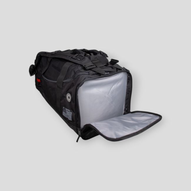 Plecak taktyczny BARACK 100 L Full Black - Dimatex