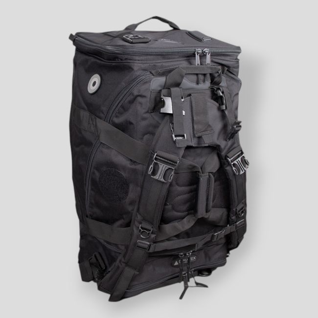Plecak taktyczny BARACK 100 L Full Black - Dimatex