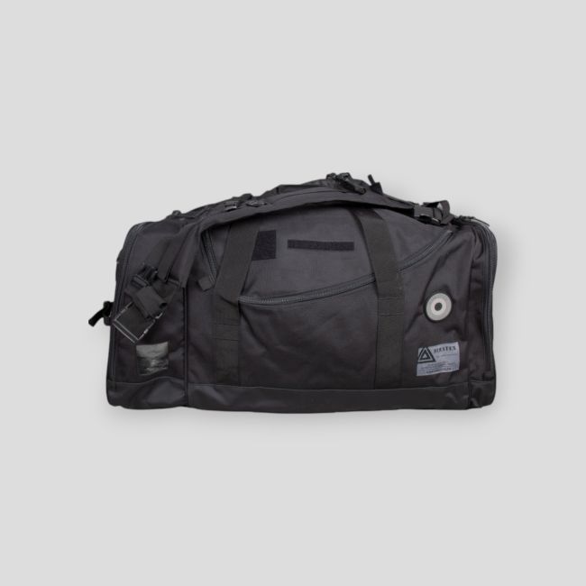 Plecak taktyczny BARACK 100 L Full Black - Dimatex