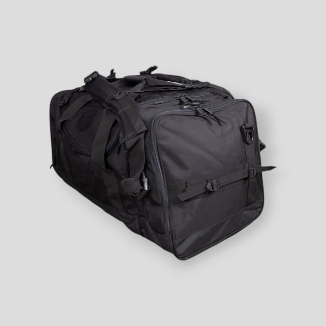 Plecak taktyczny BARACK 100 L Full Black - Dimatex