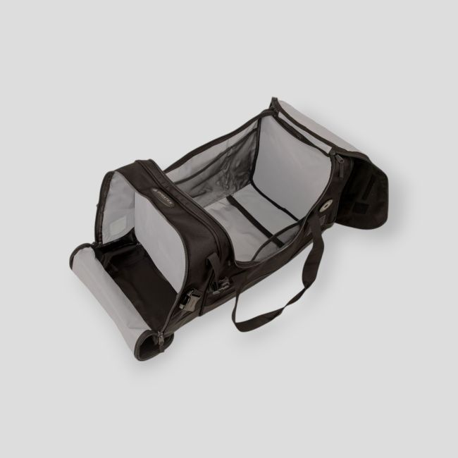 Sac de paquetage BARACK 100 L Full Black - Dimatex