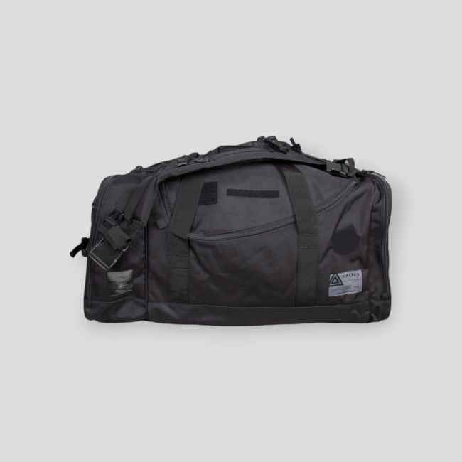 Sac de paquetage BARACK 100 L Full Black - Dimatex