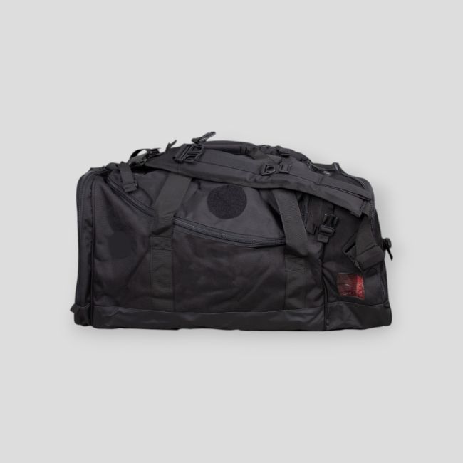 Mochila de equipamento BARACK 100 L Full Black - Dimatex