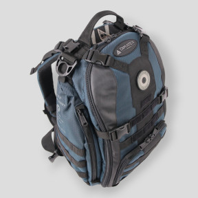 Operationele tas 33L BRACO Middernachtblauw - Dimatex