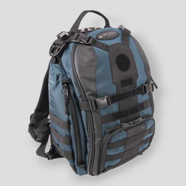 Torba operacyjna 33L BRACO Granatowa - Dimatex