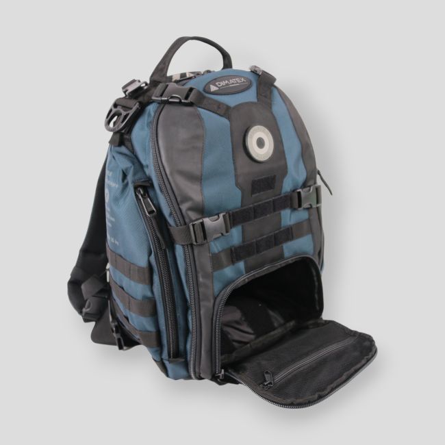 Zaino operativo 33L BRACO Blu notte - Dimatex