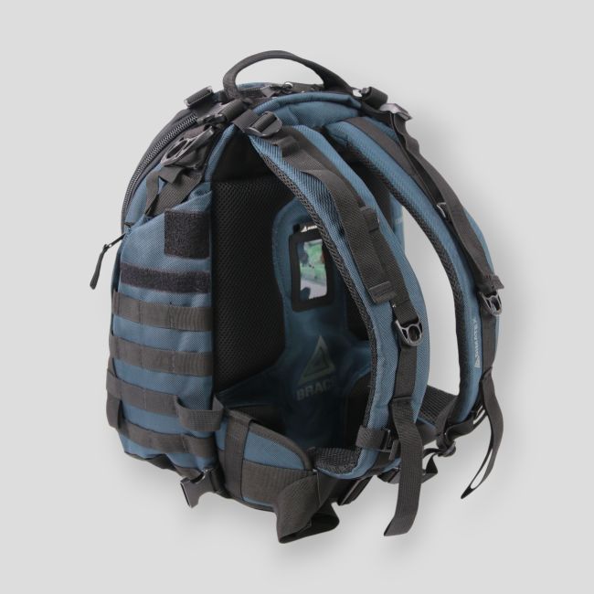 33L BRACO Operational Bag Navy Blue - Dimatex