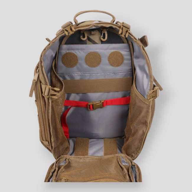 Einsatztasche 33L BRACO Coyote - Dimatex