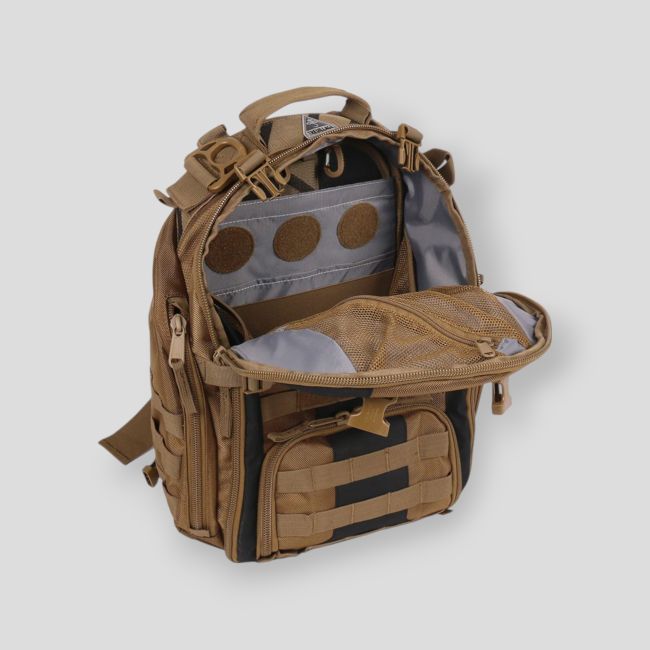 Bolsa operacional 33L BRACO Coyote - Dimatex