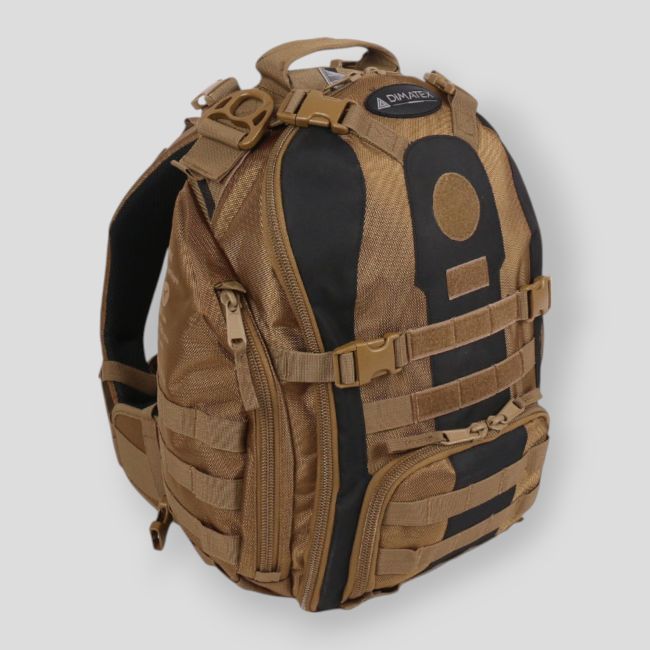 Operationele tas 33L BRACO Coyote - Dimatex
