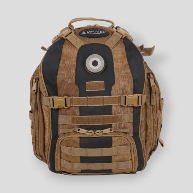 Operationele tas 33L BRACO Coyote - Dimatex