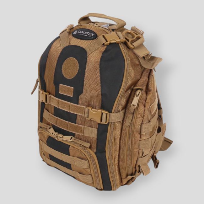 Bolsa operacional 33L BRACO Coyote - Dimatex