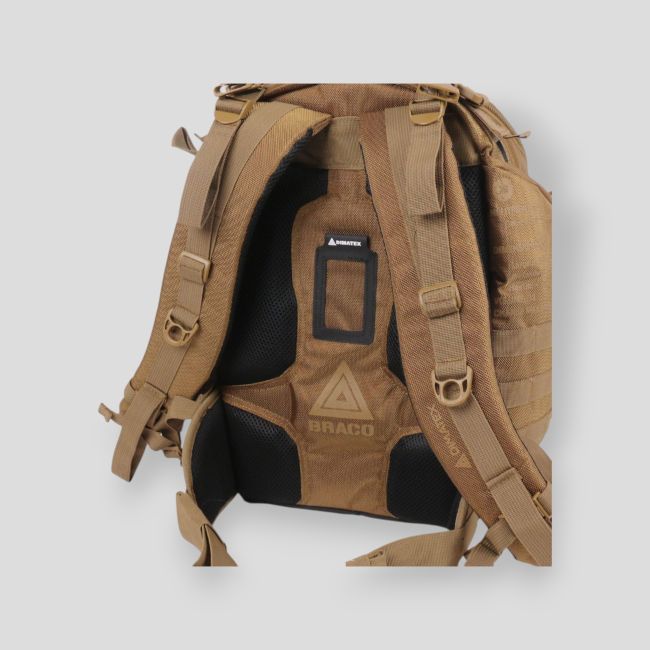 Einsatztasche 33L BRACO Coyote - Dimatex