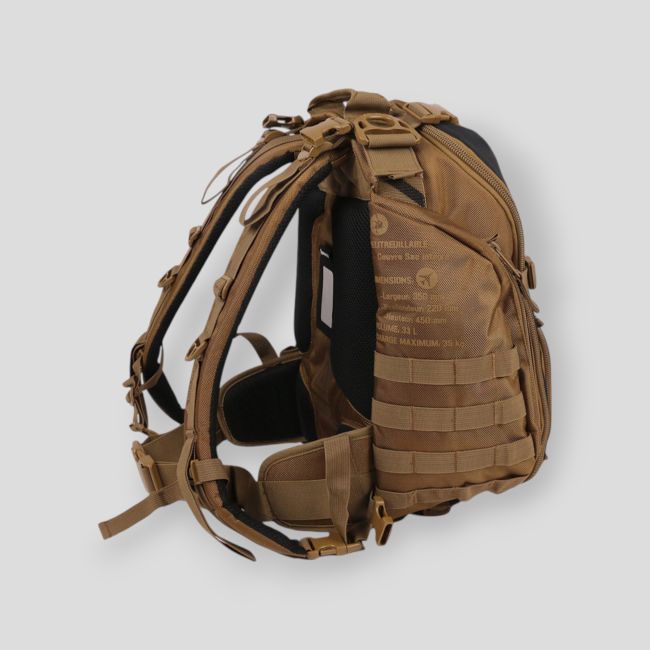 Bolsa operacional 33L BRACO Coyote - Dimatex