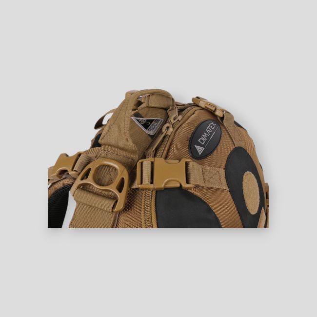 Bolsa operacional 33L BRACO Coyote - Dimatex