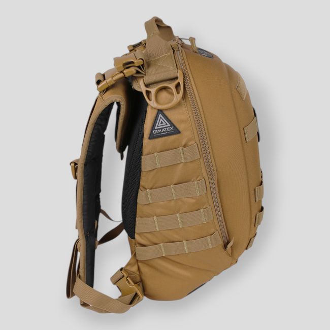 Mochila de intervenção MATT Coyote - Dimatex