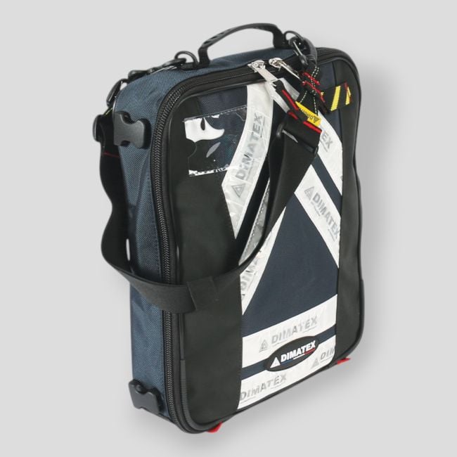 Sac d'intervention RAPACE bleu nuit - Dimatex