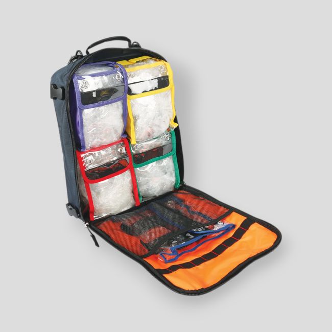 Bolsa de intervenção RAPACE azul-marinho - Dimatex