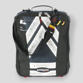 Borsa di intervento RAPACE blu notte - Dimatex
