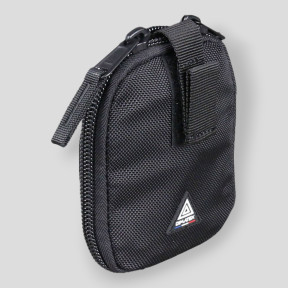 Bolso de descarga SANDART todo preto - Dimatex