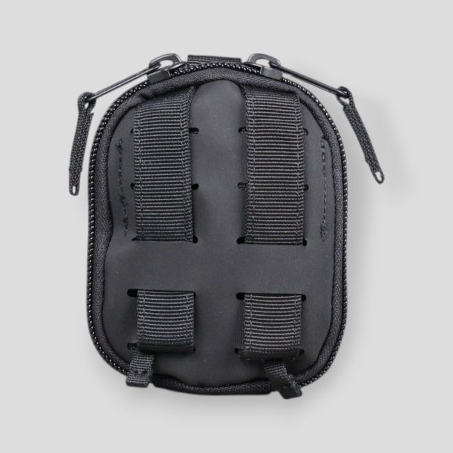 Kieszeń zrzutowa SANDART full black - Dimatex