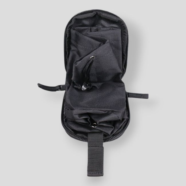 Bolsillo de descarga SANDART full black - Dimatex