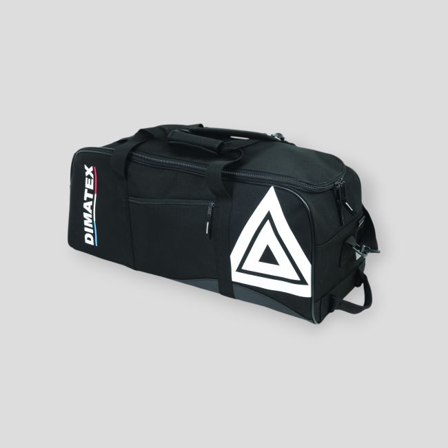 Mehrzwecktasche JFK schwarz - Dimatex