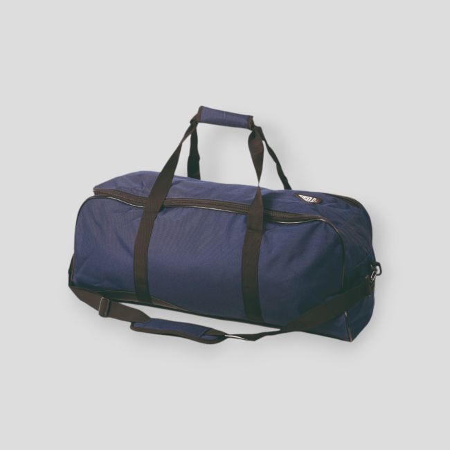 Borsa multifunzionale JFK blu navy - Dimatex