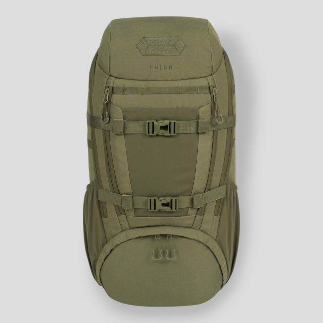 Rucksack Eagle 3 40L Olivgrün - Highlander