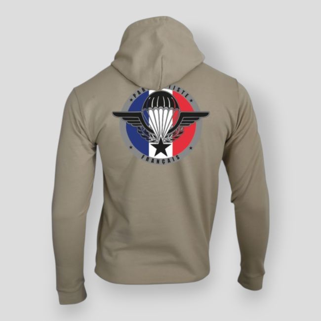 Bluza Spadochroniarz Francja Light Sand - Summit Outdoor Lifestyle