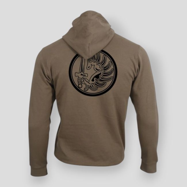 Sweat-shirt Para Métro Moka - Summit Outdoor Lifestyle