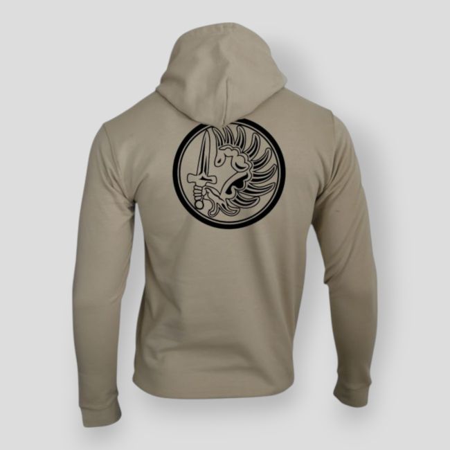 Sweat-shirt Para Métro Light Sand - Summit Outdoor Lifestyle
