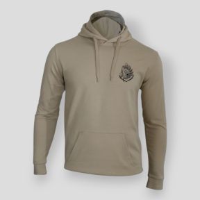 Sweatshirt Para Colo Light Sand - Summit Outdoor Lifestyle