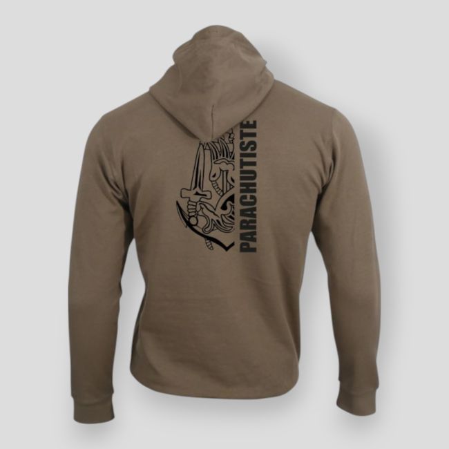 Sweat-shirt Para Colo design Moka - Summit Outdoor Lifestyle