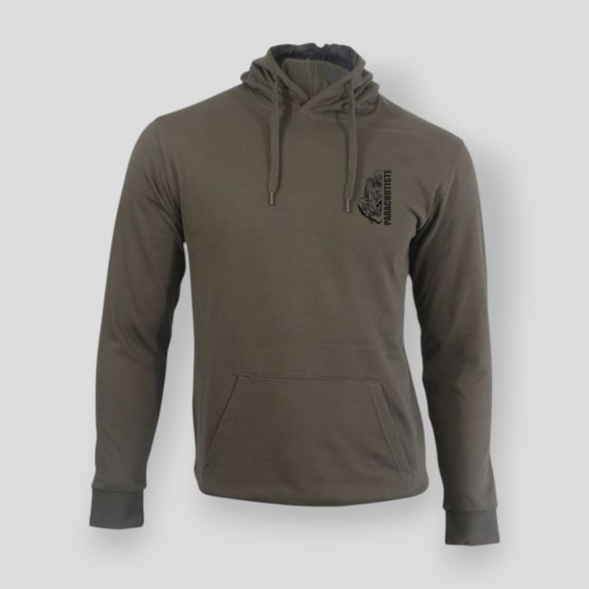 Sweat-shirt Para Colo design Kaki - Summit Outdoor Lifestyle