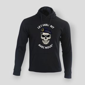 Camisola LE DIABLE RIT TDM Preto - Summit Outdoor Lifestyle